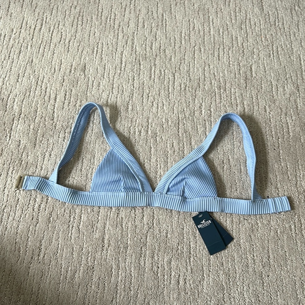 Hollister Swim Top